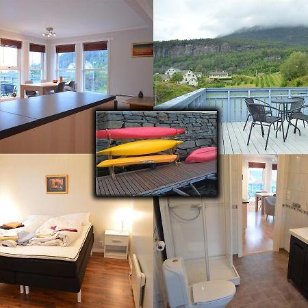 Apartment 2, Herand, Hardanger 外观 照片