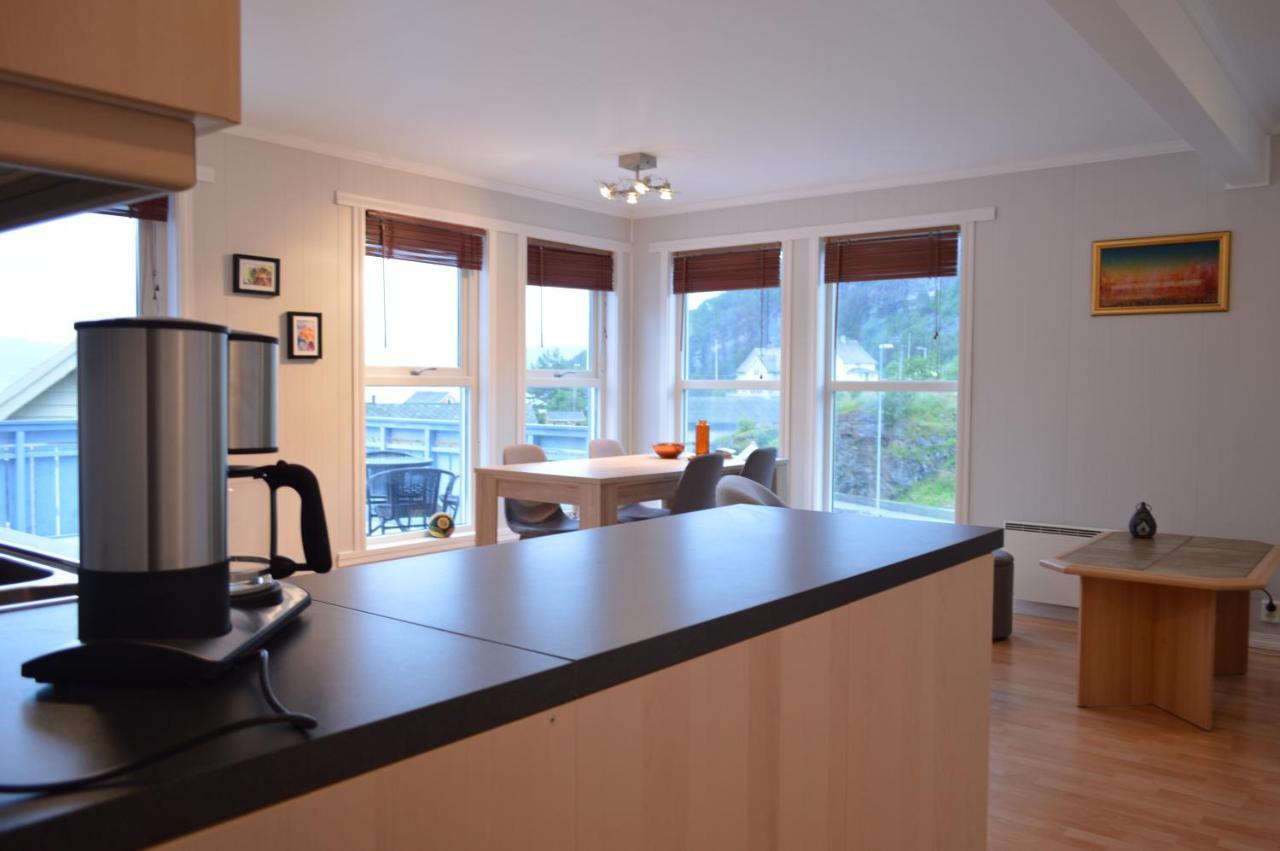 Apartment 2, Herand, Hardanger 外观 照片