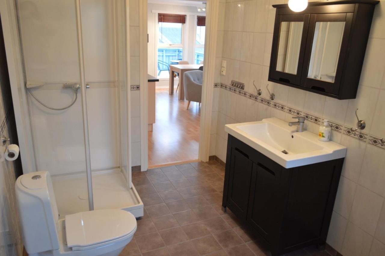 Apartment 2, Herand, Hardanger 外观 照片
