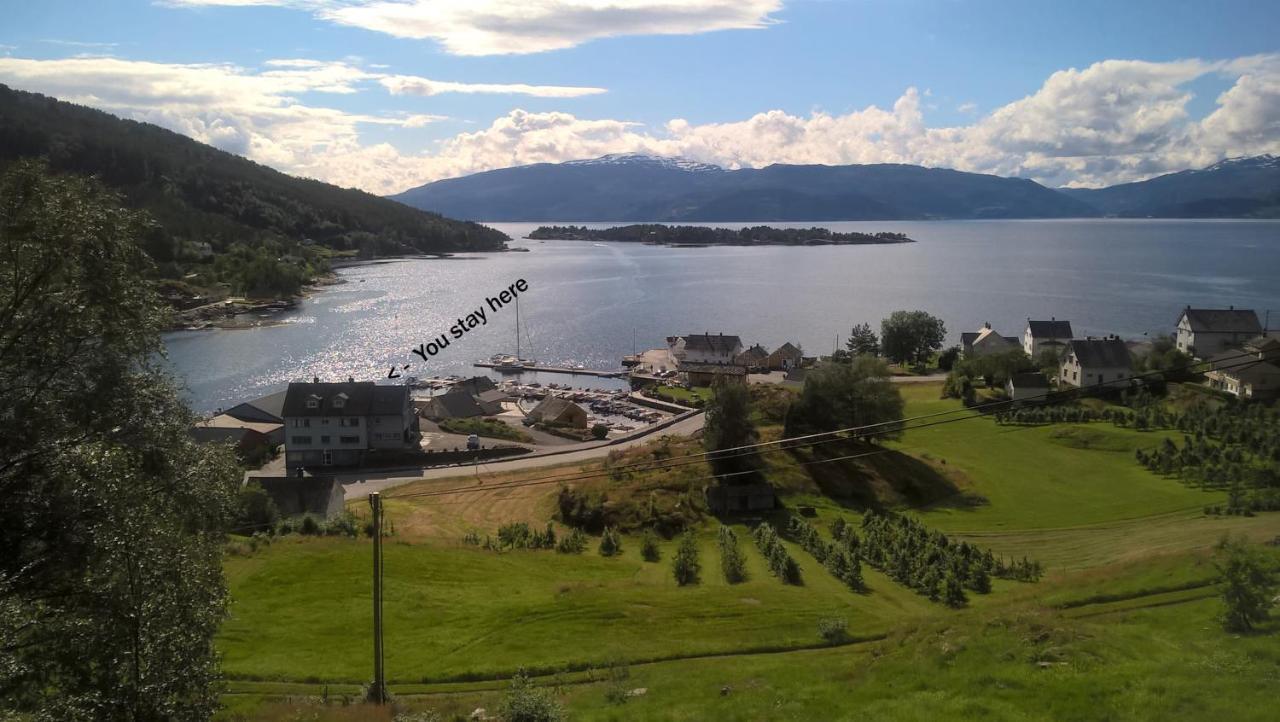 Apartment 2, Herand, Hardanger 外观 照片