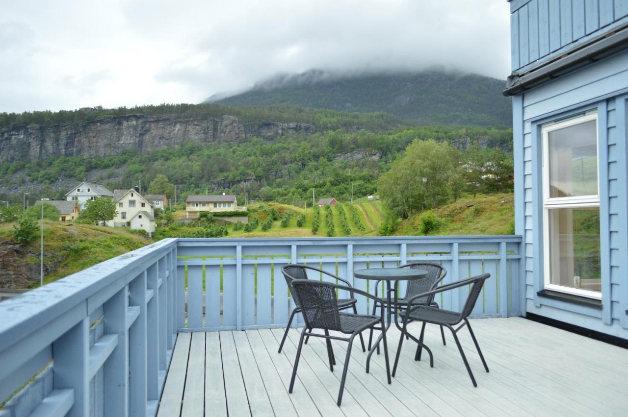 Apartment 2, Herand, Hardanger 外观 照片