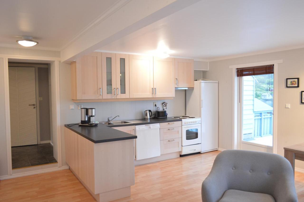 Apartment 2, Herand, Hardanger 外观 照片