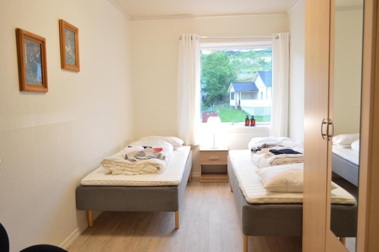 Apartment 2, Herand, Hardanger 外观 照片