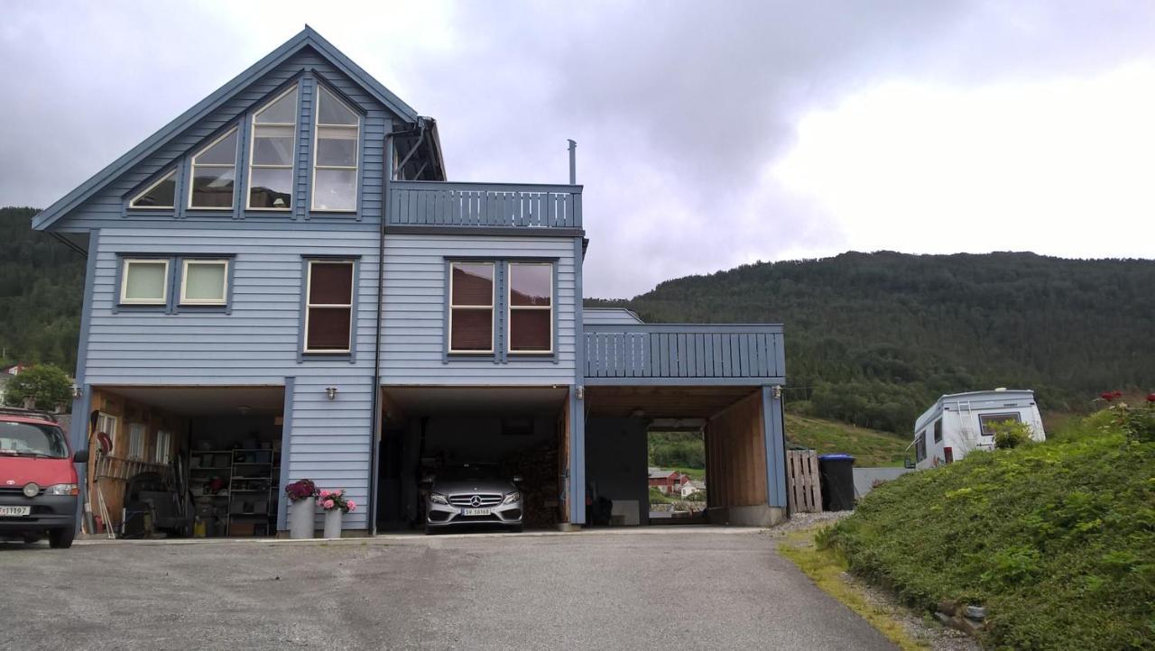 Apartment 2, Herand, Hardanger 外观 照片