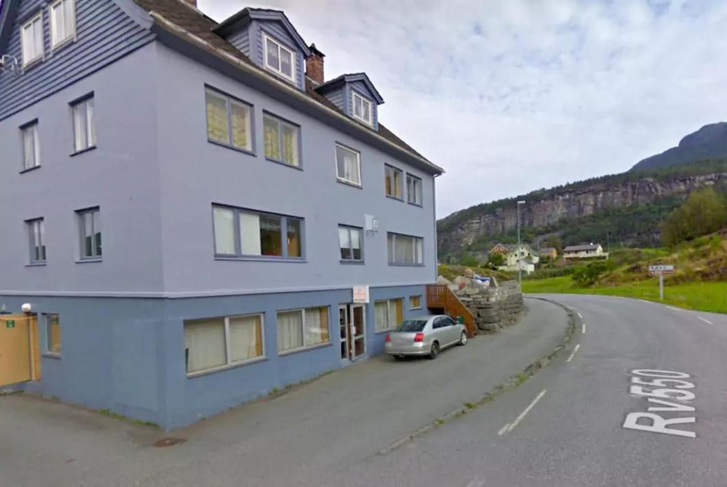 Apartment 2, Herand, Hardanger 外观 照片